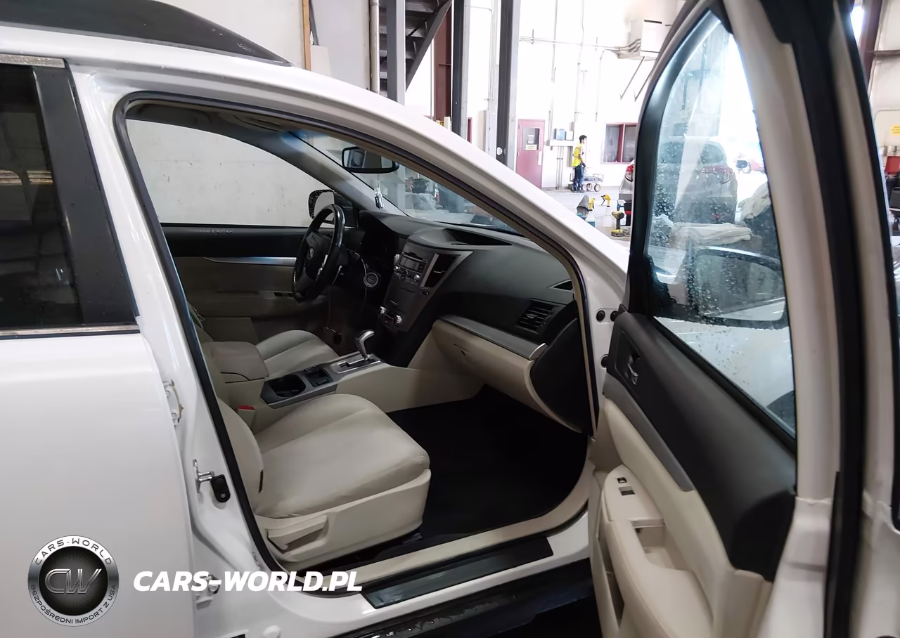 2010 Subaru Outback 2.5I Premium VIN:4S4BRBCC3A3335426 - 5