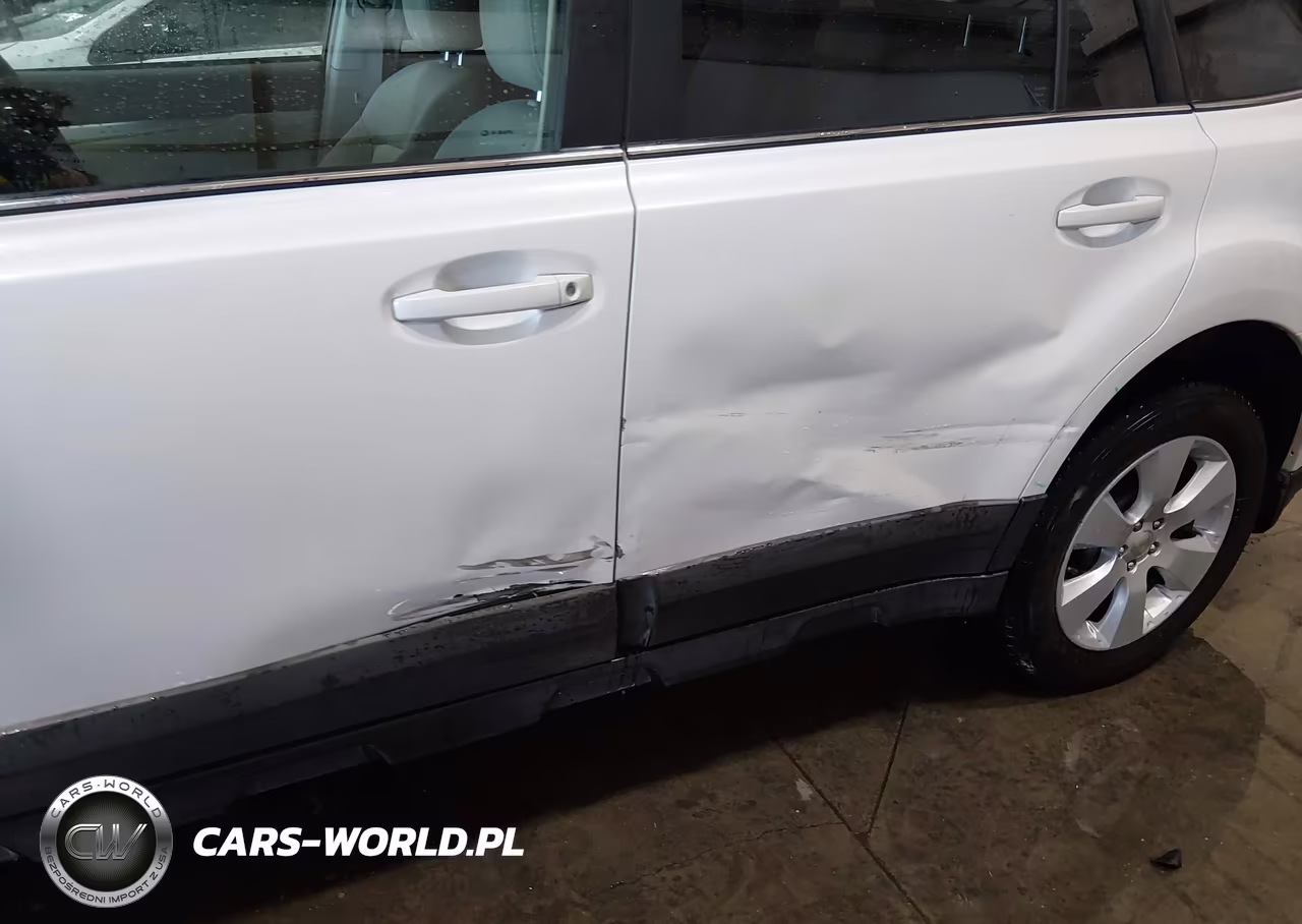 2010 Subaru Outback 2.5I Premium VIN:4S4BRBCC3A3335426 - 6