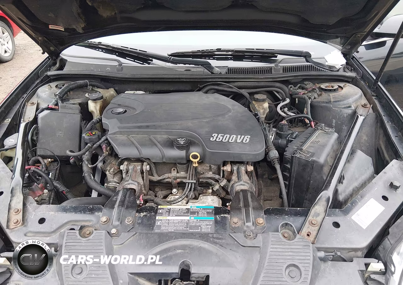 2010 Chevrolet Impala Ls VIN:2G1WA5EK3A1104334 - 10