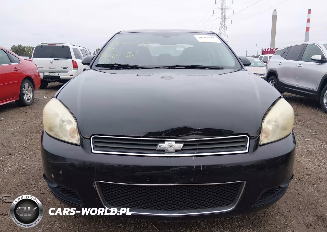 2010 Chevrolet Impala Ls VIN:2G1WA5EK3A1104334 - 12
