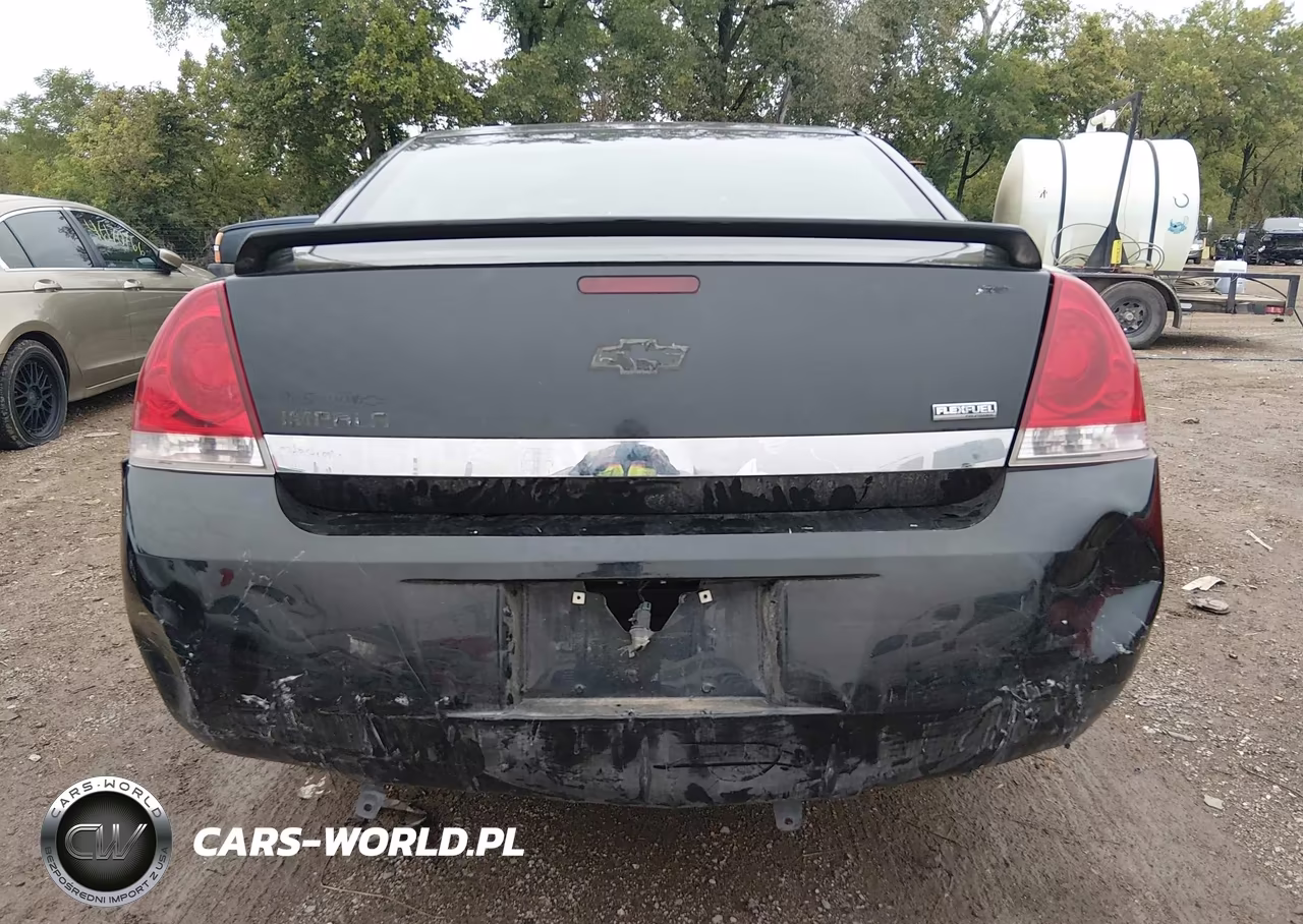 2010 Chevrolet Impala Ls VIN:2G1WA5EK3A1104334 - 16