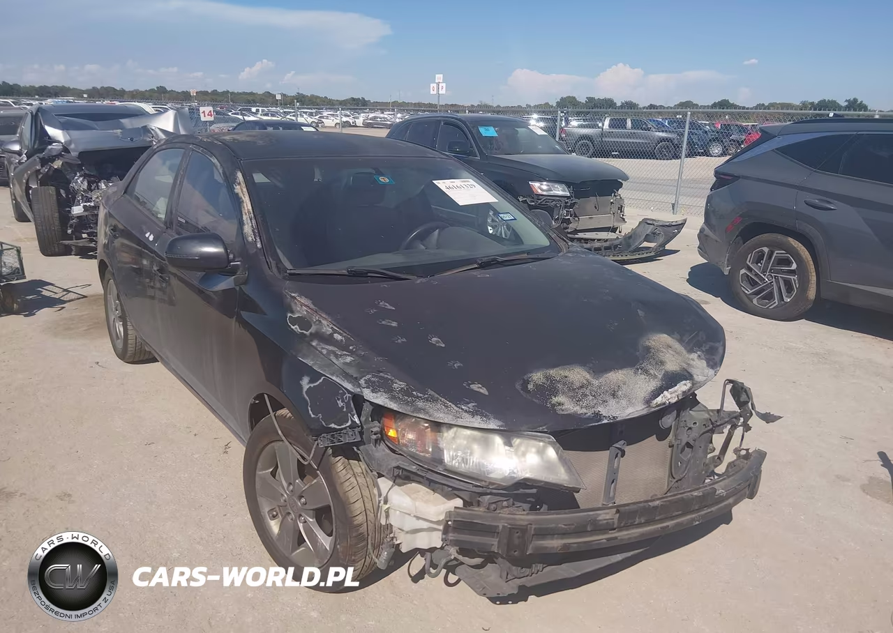 2011 Kia Forte Ex