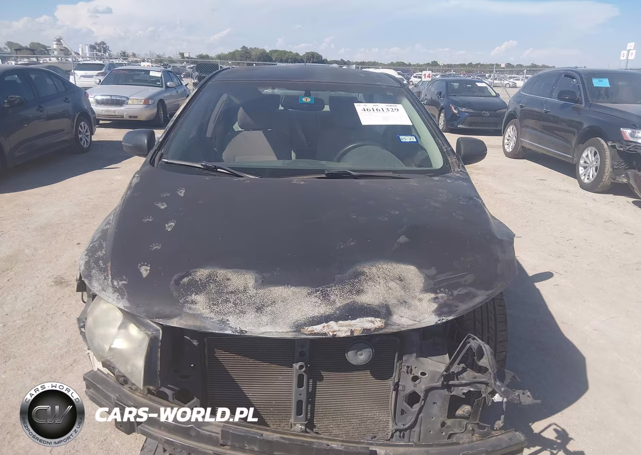 2011 Kia Forte Ex VIN:KNAFU4A20B5465600 - 12