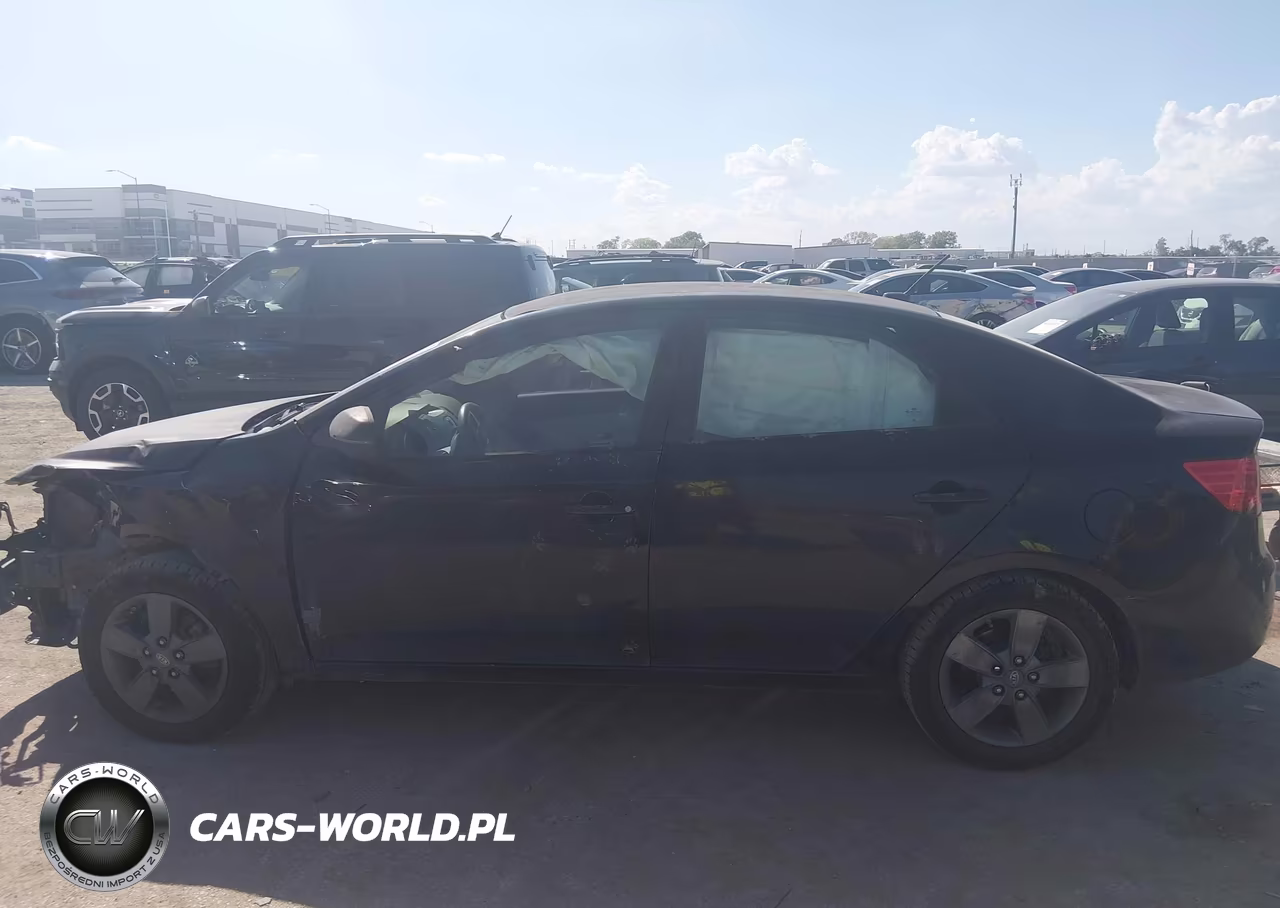 2011 Kia Forte Ex VIN:KNAFU4A20B5465600 - 14