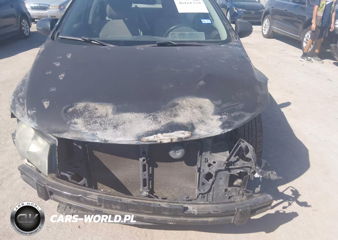 2011 Kia Forte Ex VIN:KNAFU4A20B5465600 - 6