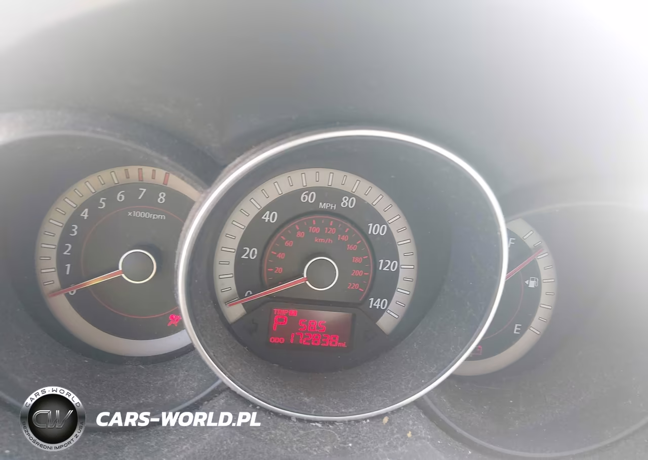 2011 Kia Forte Ex VIN:KNAFU4A20B5465600 - 7