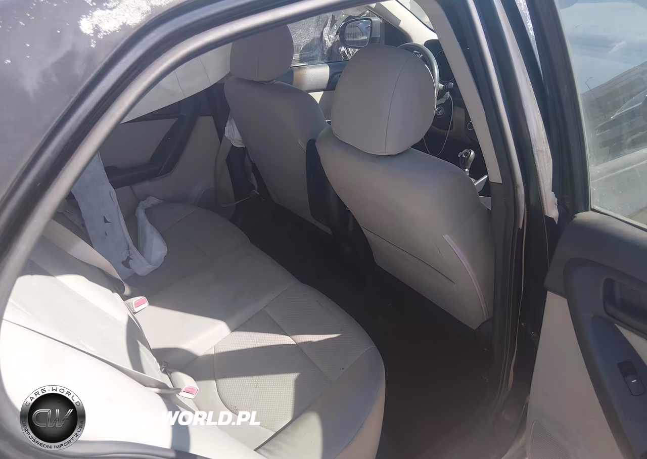 2011 Kia Forte Ex VIN:KNAFU4A20B5465600 - 8