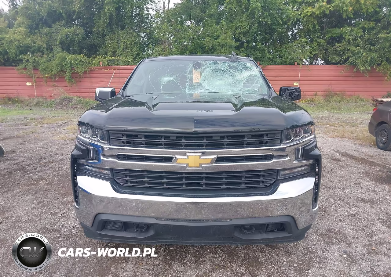 2020 Chevrolet Silverado 1500 4Wd Standard Bed Lt VIN:1GCUYDED6LZ338516 - 12