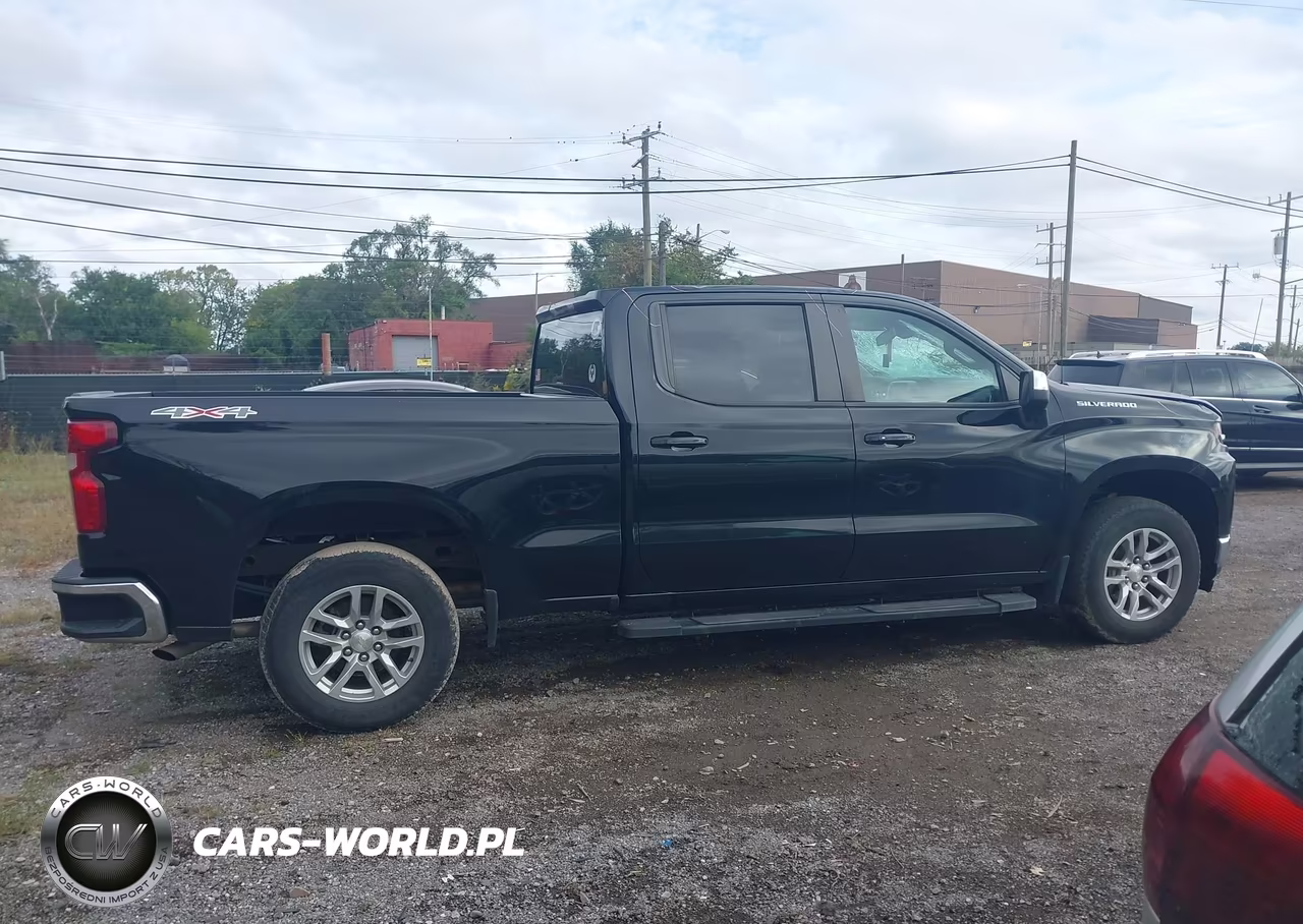 2020 Chevrolet Silverado 1500 4Wd Standard Bed Lt VIN:1GCUYDED6LZ338516 - 13