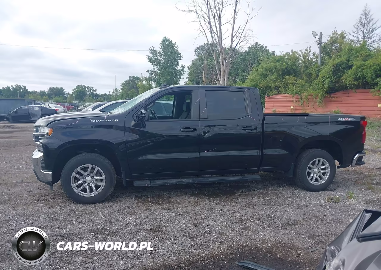 2020 Chevrolet Silverado 1500 4Wd Standard Bed Lt VIN:1GCUYDED6LZ338516 - 14