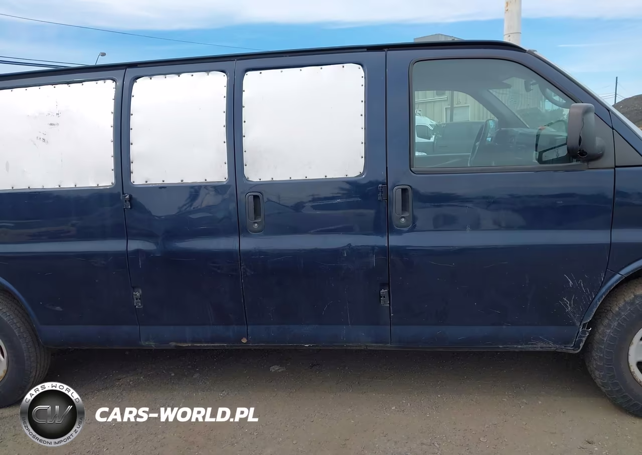 2014 Chevrolet Express 3500 Lt VIN:1GAZG1FA4E1105482 - 13