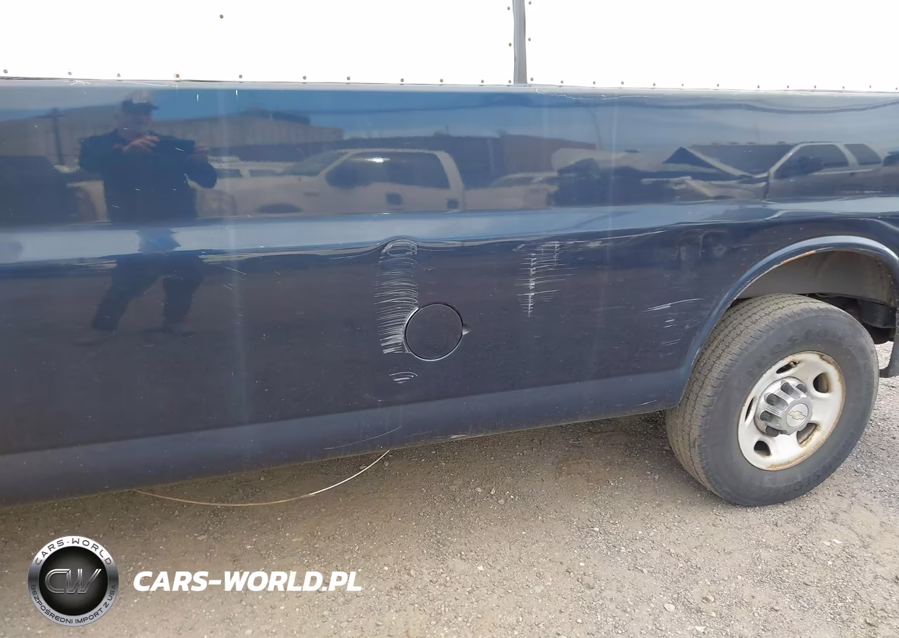2014 Chevrolet Express 3500 Lt VIN:1GAZG1FA4E1105482 - 6