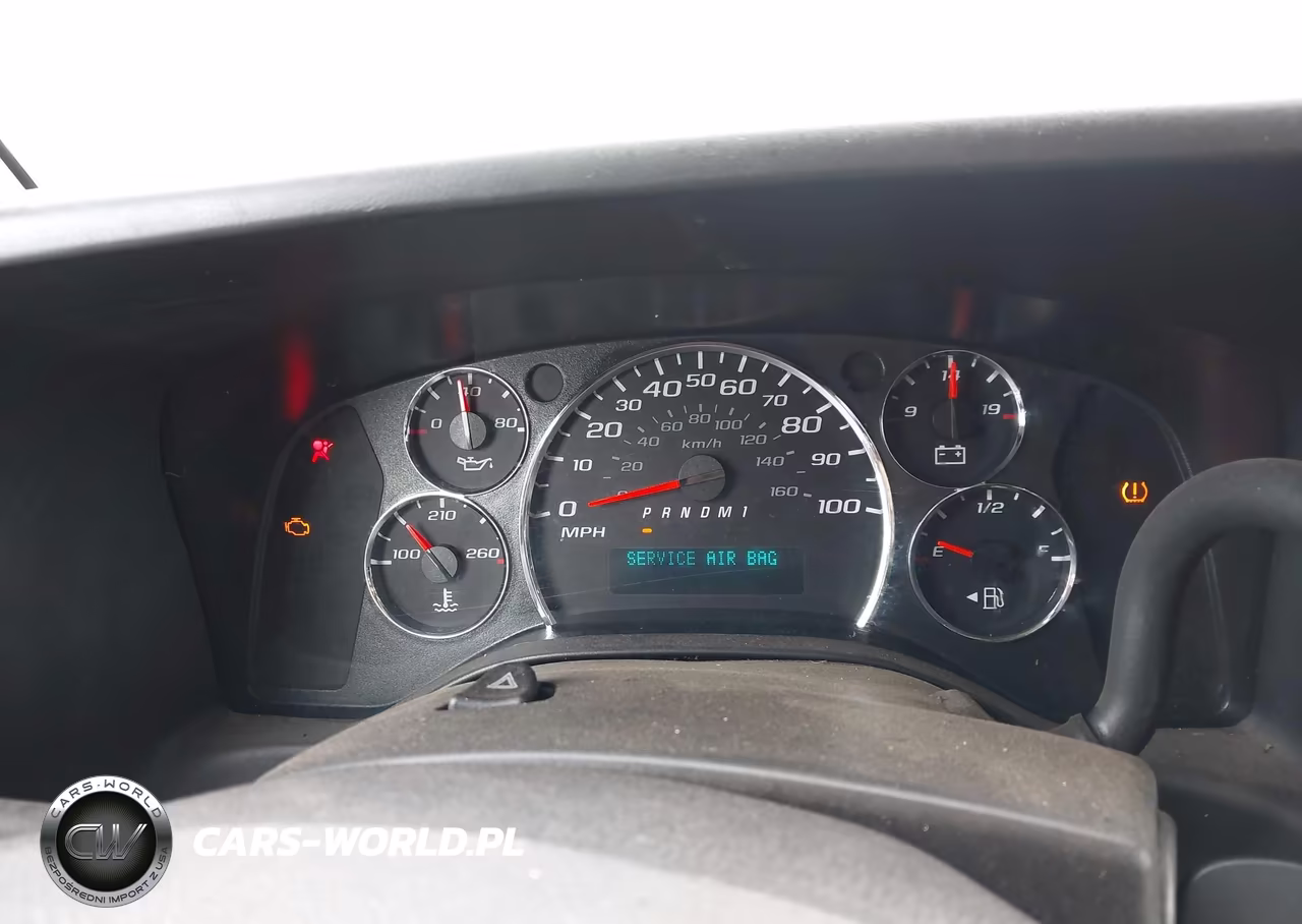 2014 Chevrolet Express 3500 Lt VIN:1GAZG1FA4E1105482 - 7