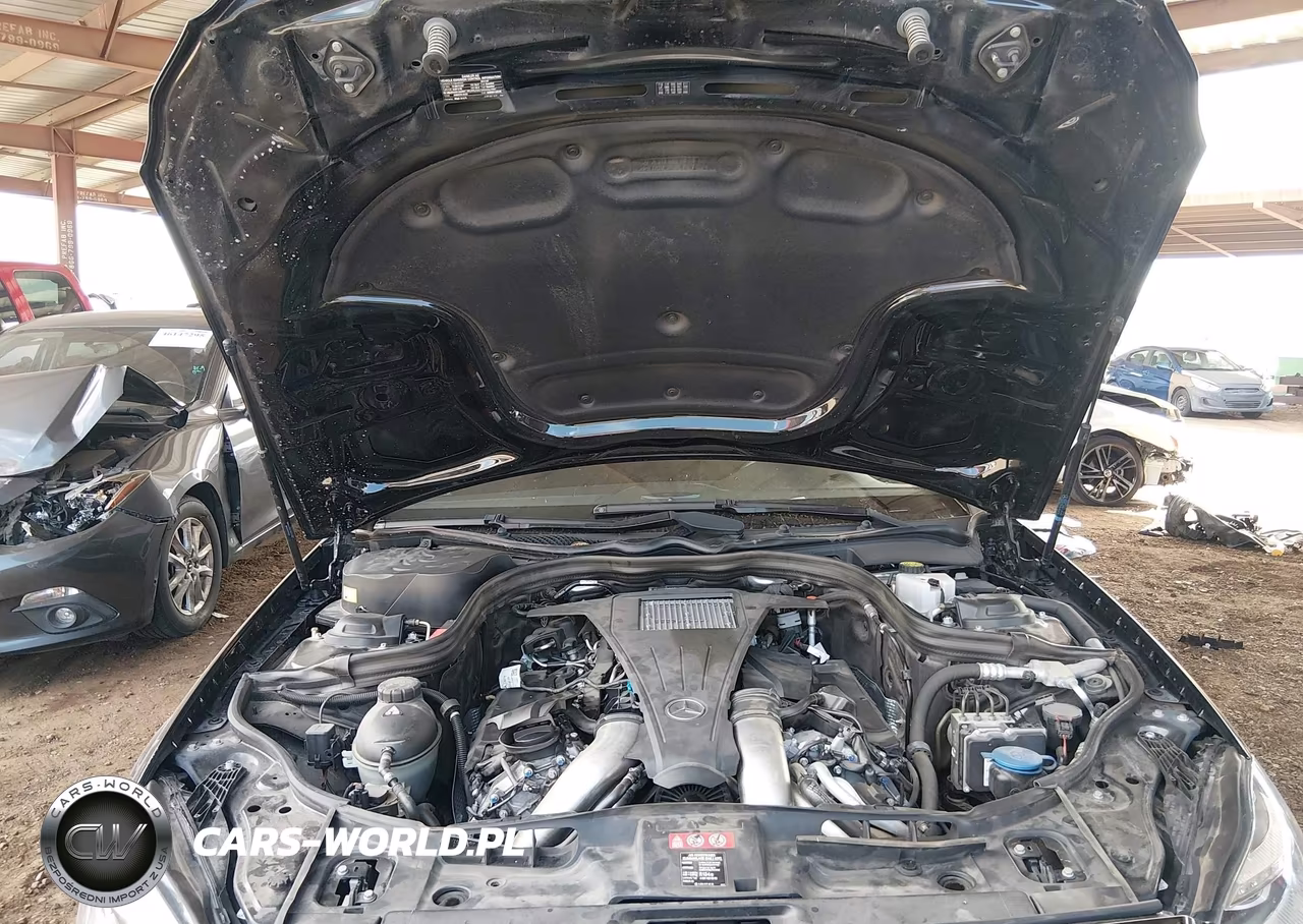 2014 Mercedes-Benz Cls 550 VIN:WDDLJ7DB8EA090584 - 10