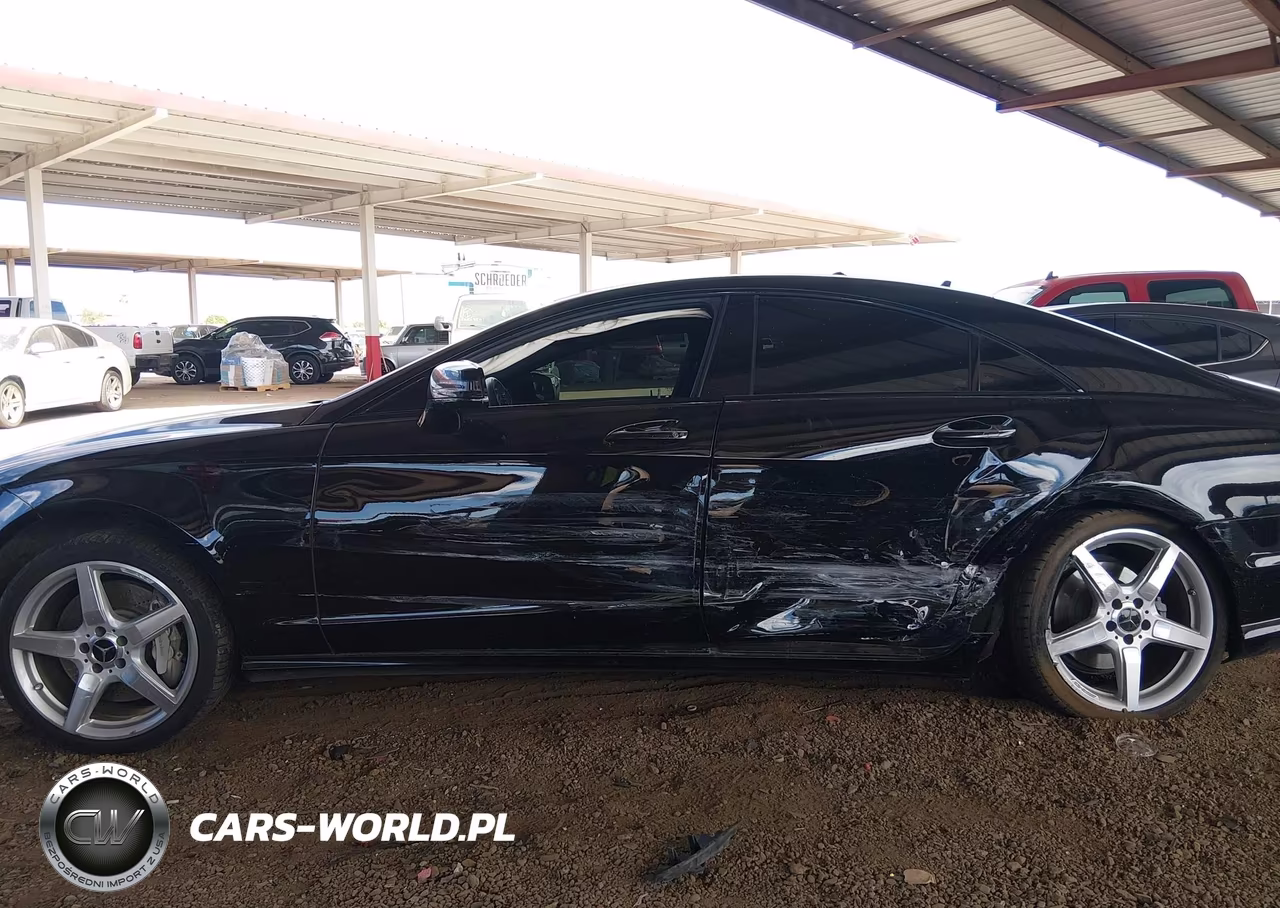 2014 Mercedes-Benz Cls 550 VIN:WDDLJ7DB8EA090584 - 14