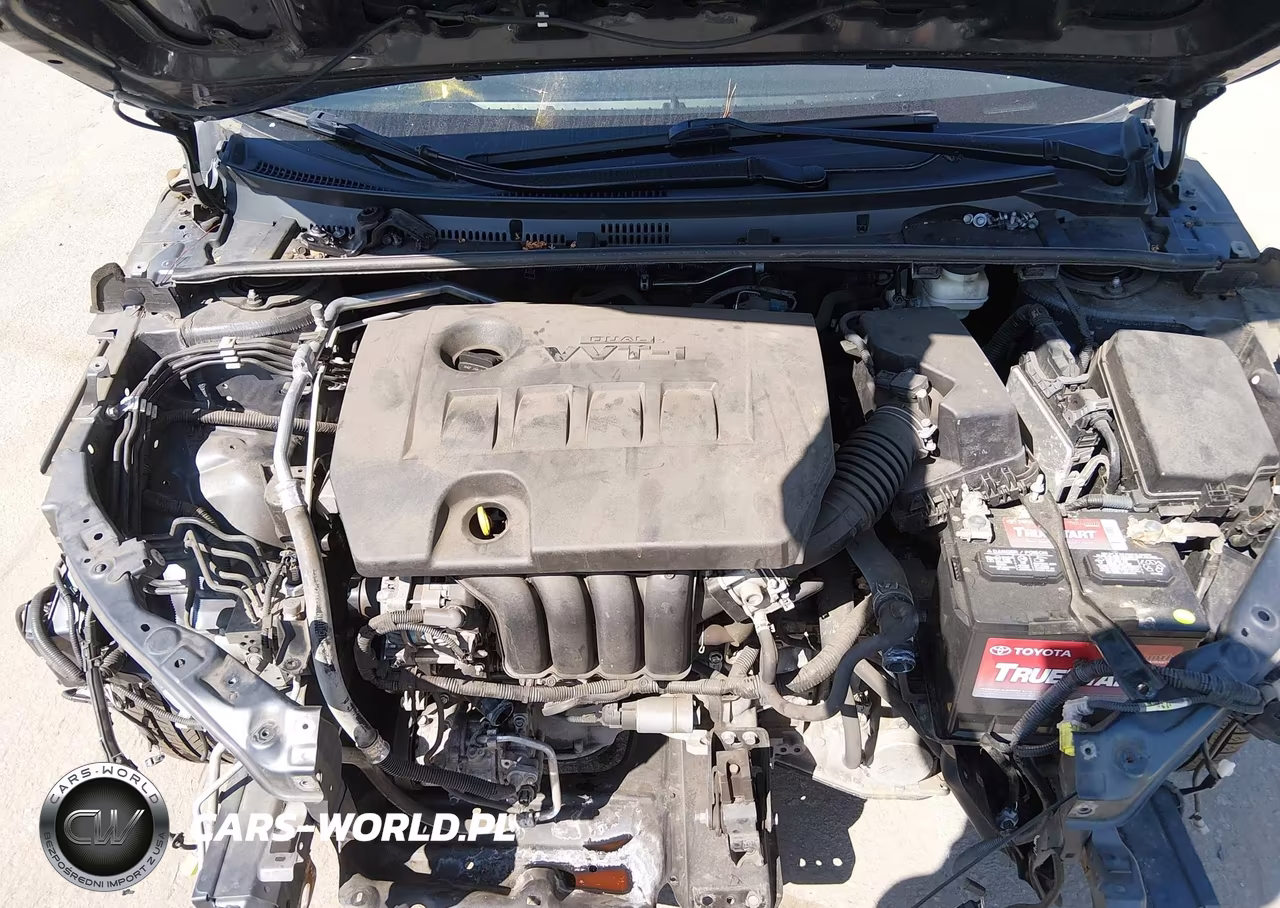2017 Toyota Corolla Se VIN:5YFBURHE1HP698430 - 10