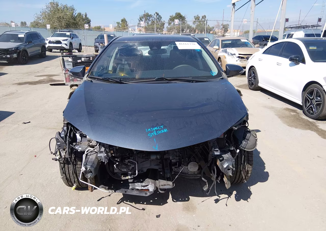 2017 Toyota Corolla Se VIN:5YFBURHE1HP698430 - 13