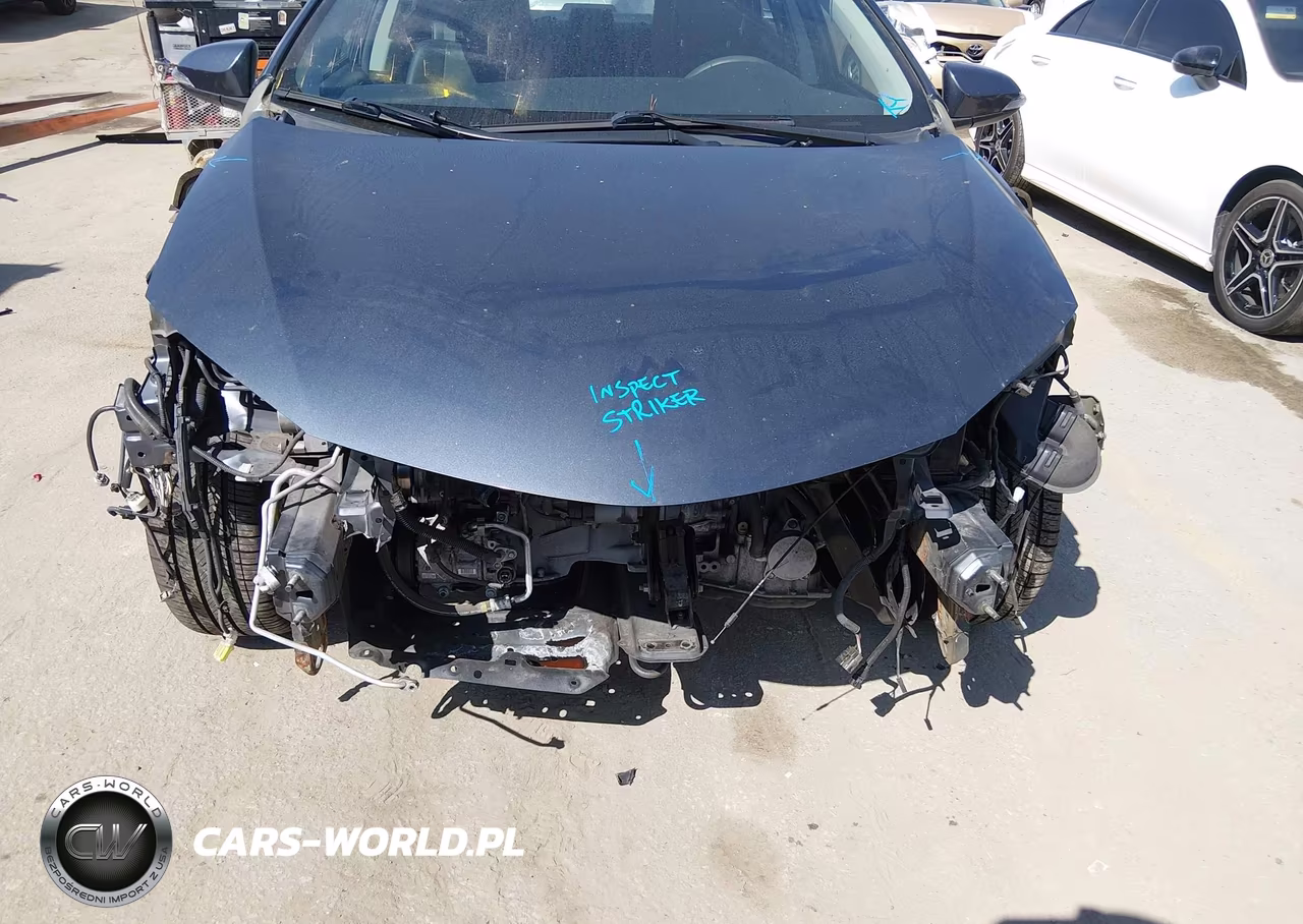 2017 Toyota Corolla Se VIN:5YFBURHE1HP698430 - 18