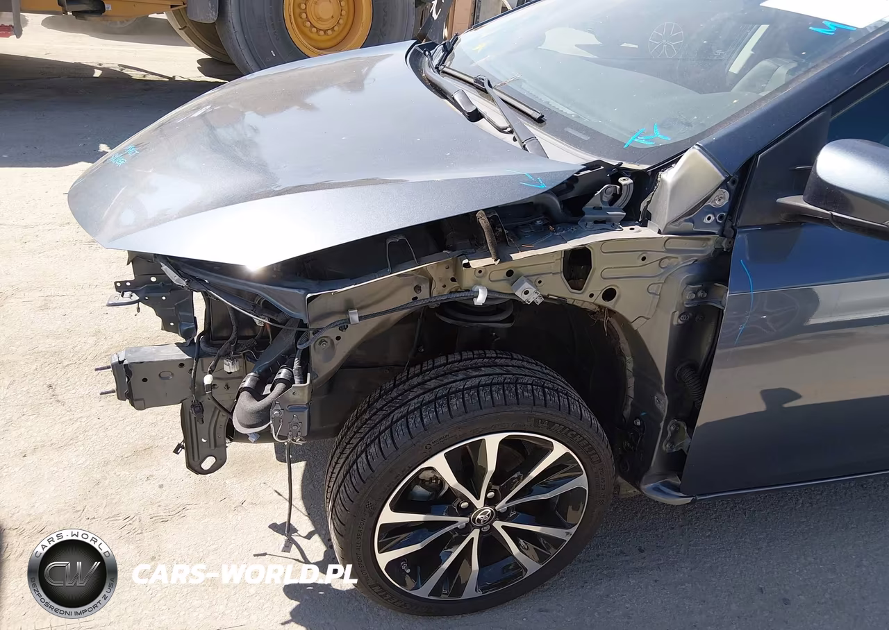 2017 Toyota Corolla Se VIN:5YFBURHE1HP698430 - 6