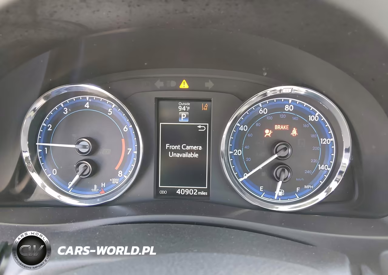 2017 Toyota Corolla Se VIN:5YFBURHE1HP698430 - 7