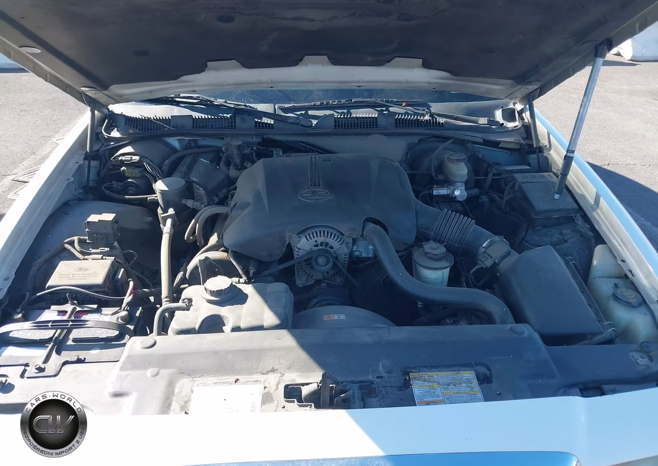 2000 Mercury Grand Marquis Ls VIN:2MEFM75WXYX671658 - 10