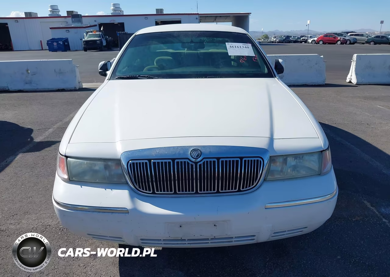 2000 Mercury Grand Marquis Ls VIN:2MEFM75WXYX671658 - 6