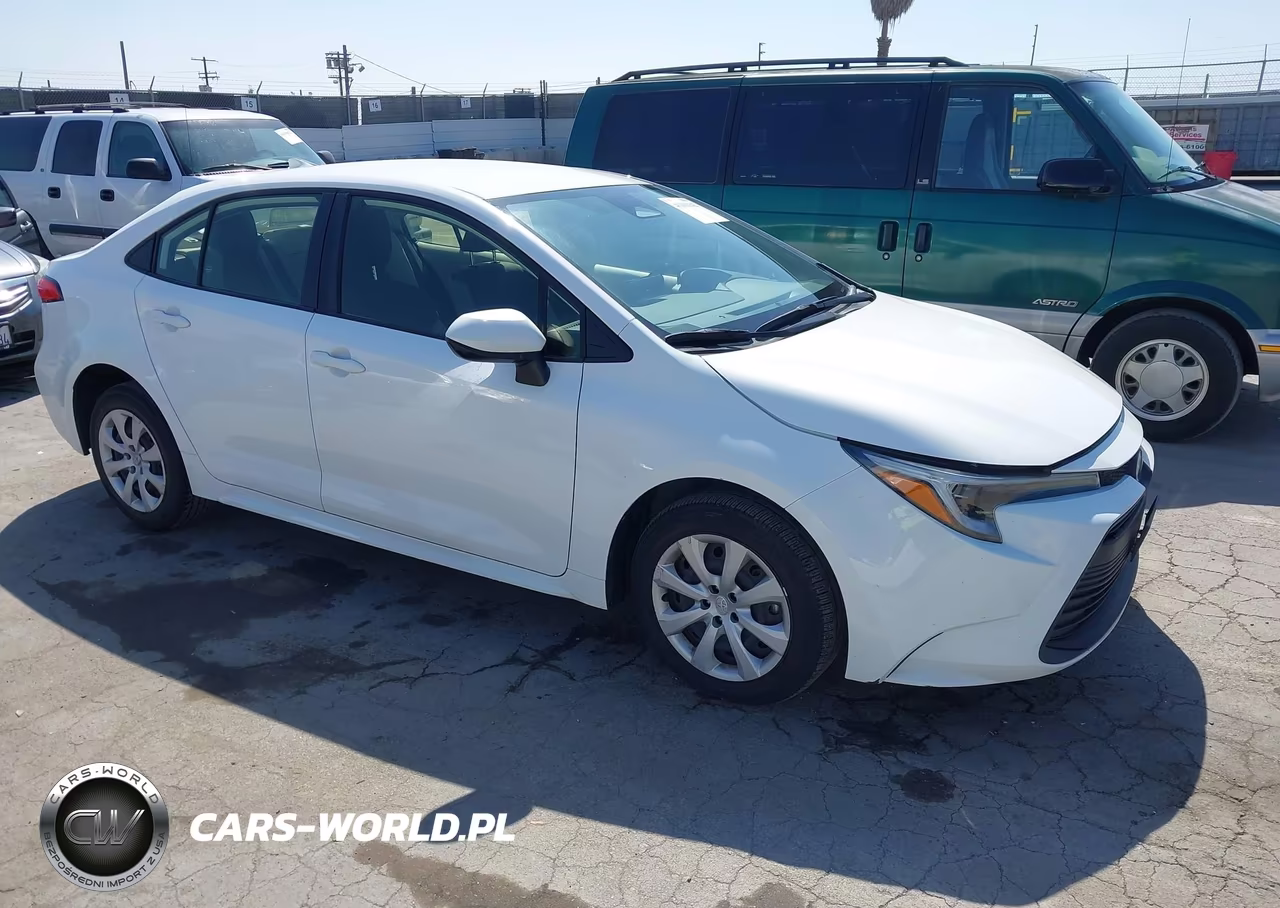 2023 Toyota Corolla Hybrid Le – zdjęcie 1 z 16
