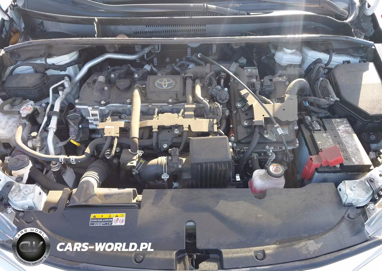 2023 Toyota Corolla Hybrid Le VIN:JTDBCMFE7PJ011768 - 10