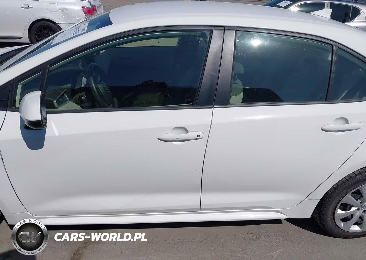 2023 Toyota Corolla Hybrid Le VIN:JTDBCMFE7PJ011768 - 14