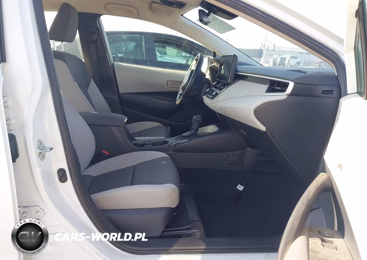 2023 Toyota Corolla Hybrid Le VIN:JTDBCMFE7PJ011768 - 5