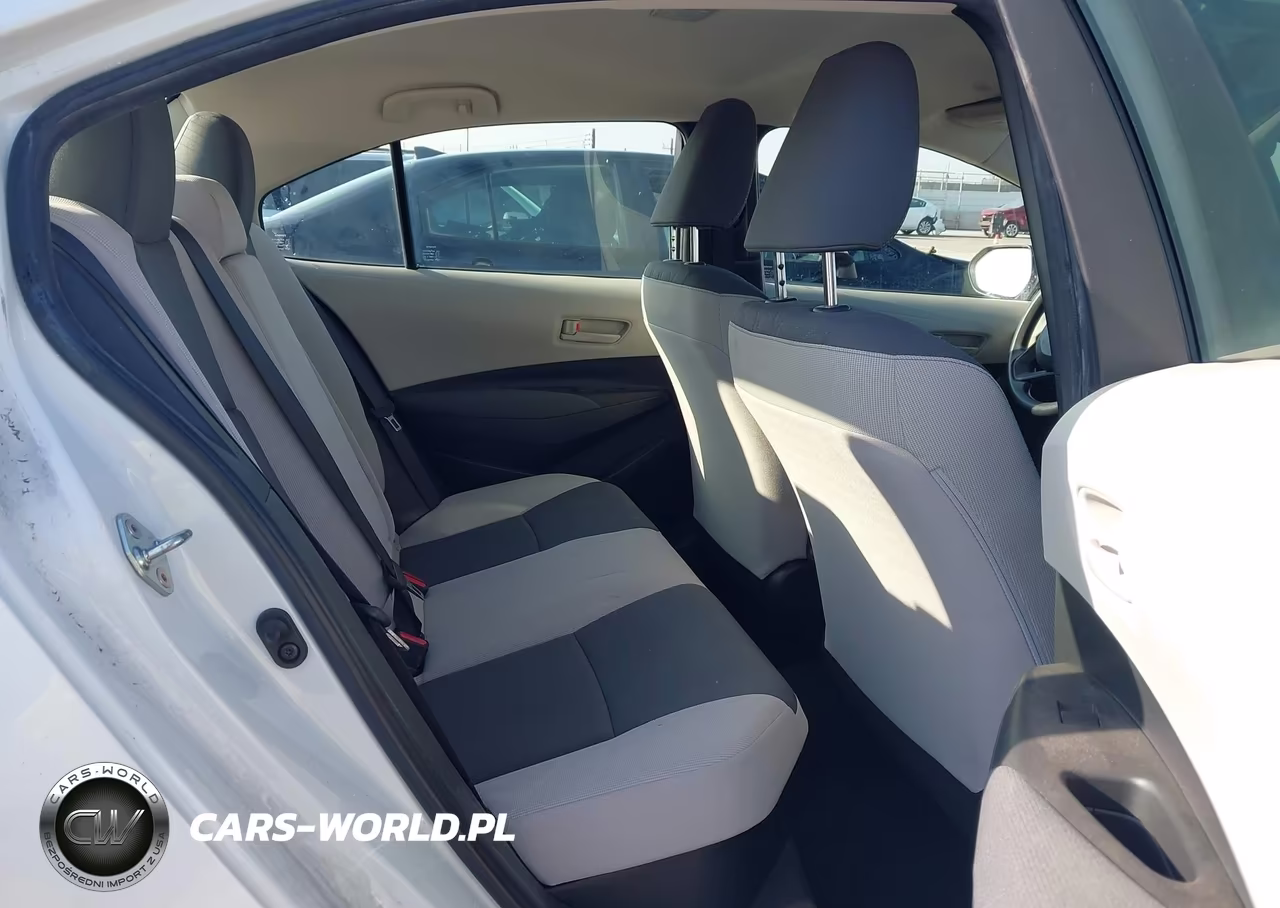 2023 Toyota Corolla Hybrid Le VIN:JTDBCMFE7PJ011768 - 8