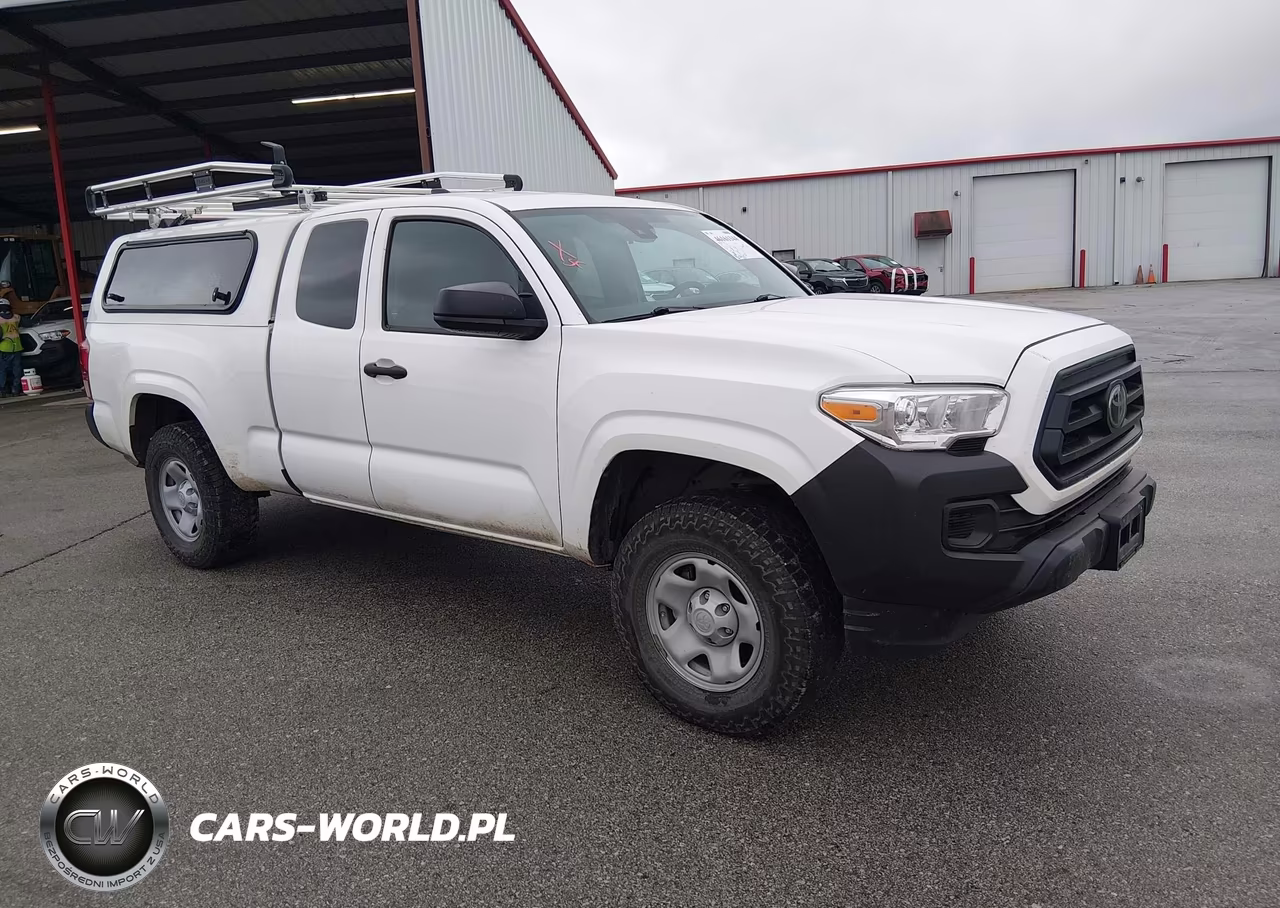 2023 Toyota Tacoma Sr – zdjęcie 1 z 16