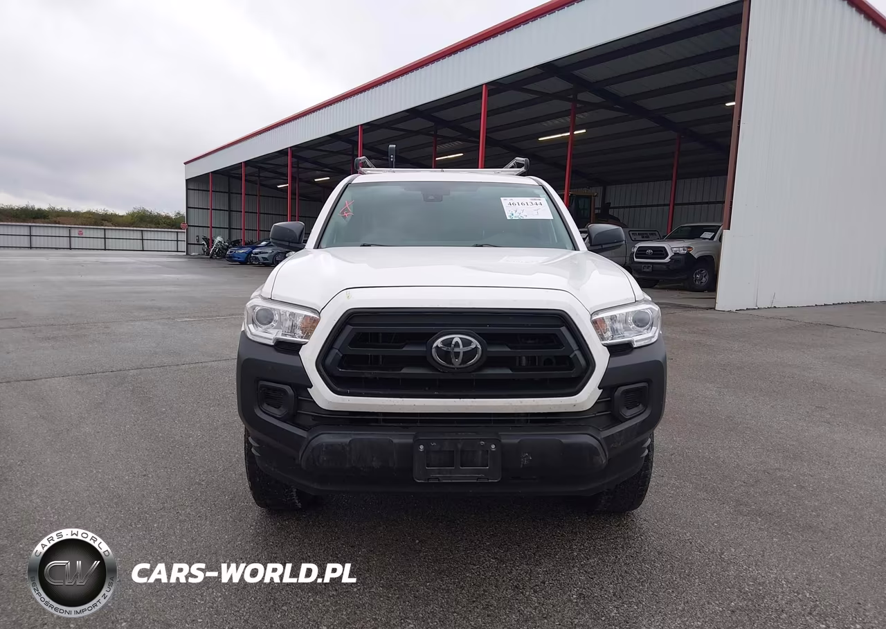 2023 Toyota Tacoma Sr VIN:3TYRX5GNXPT076094 - 12