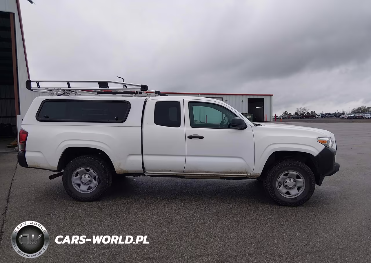 2023 Toyota Tacoma Sr VIN:3TYRX5GNXPT076094 - 13