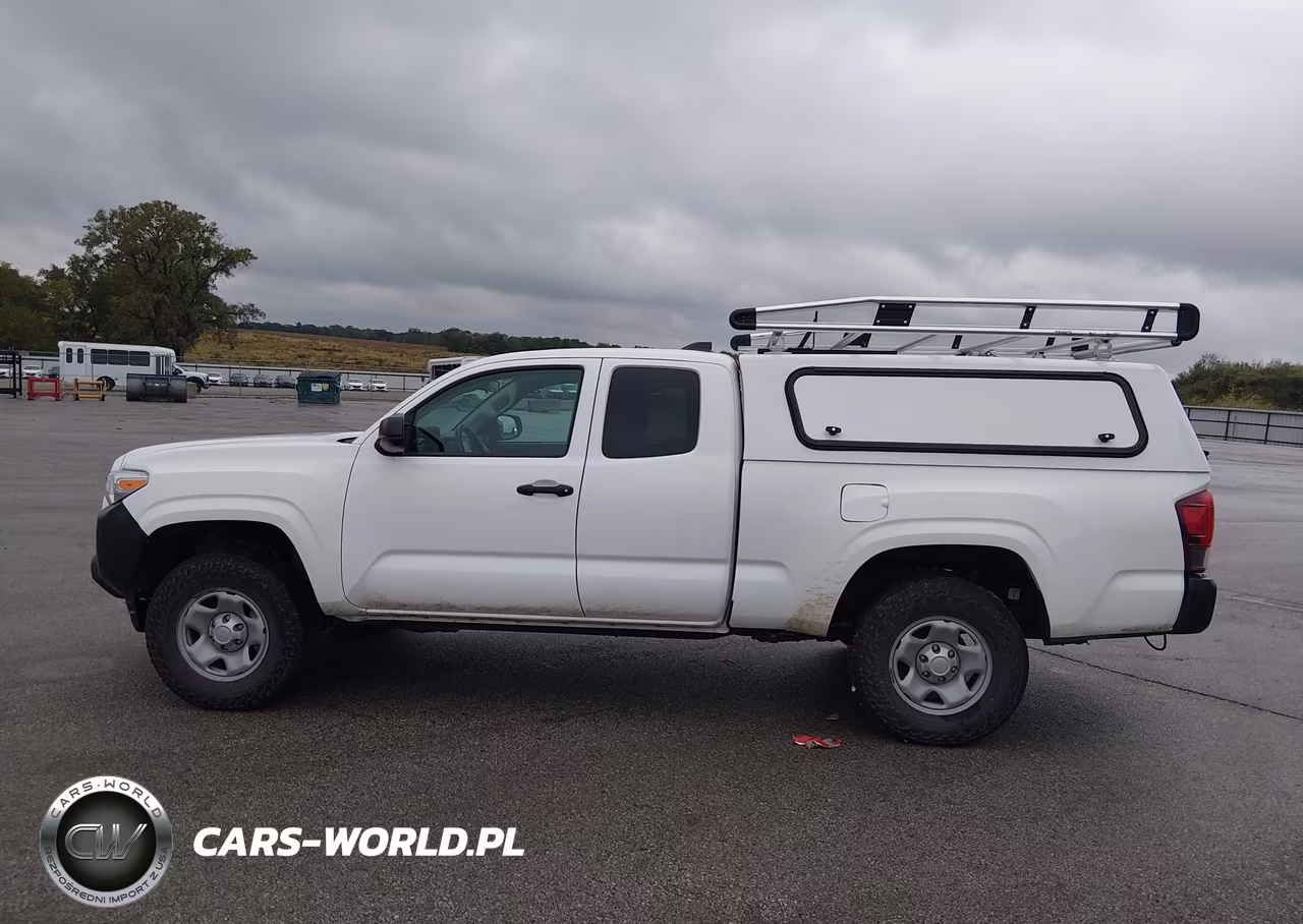 2023 Toyota Tacoma Sr VIN:3TYRX5GNXPT076094 - 14