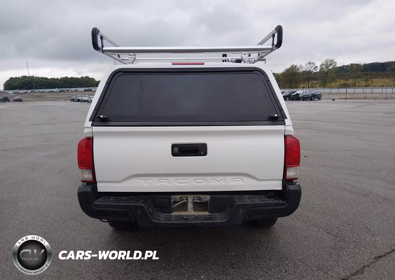 2023 Toyota Tacoma Sr VIN:3TYRX5GNXPT076094 - 16