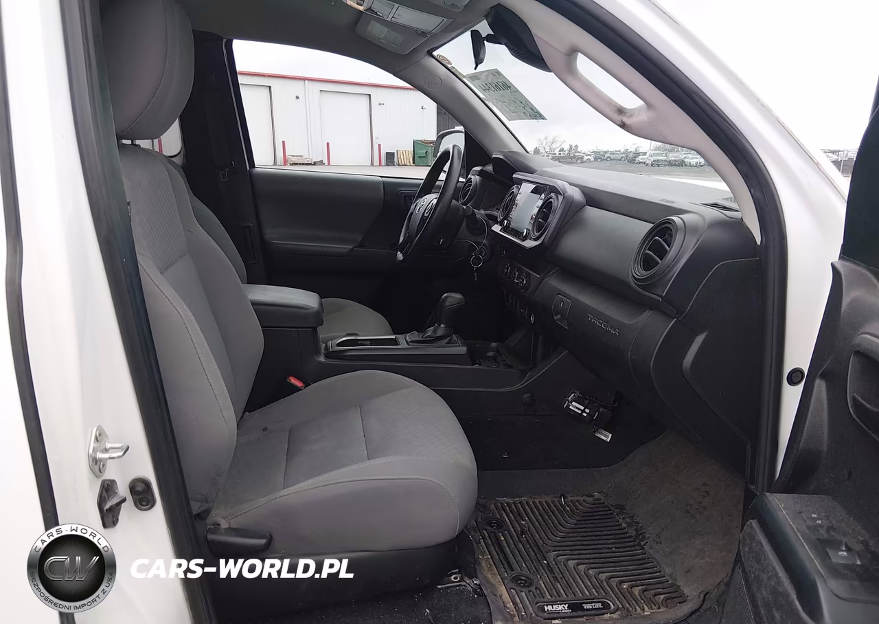 2023 Toyota Tacoma Sr VIN:3TYRX5GNXPT076094 - 5