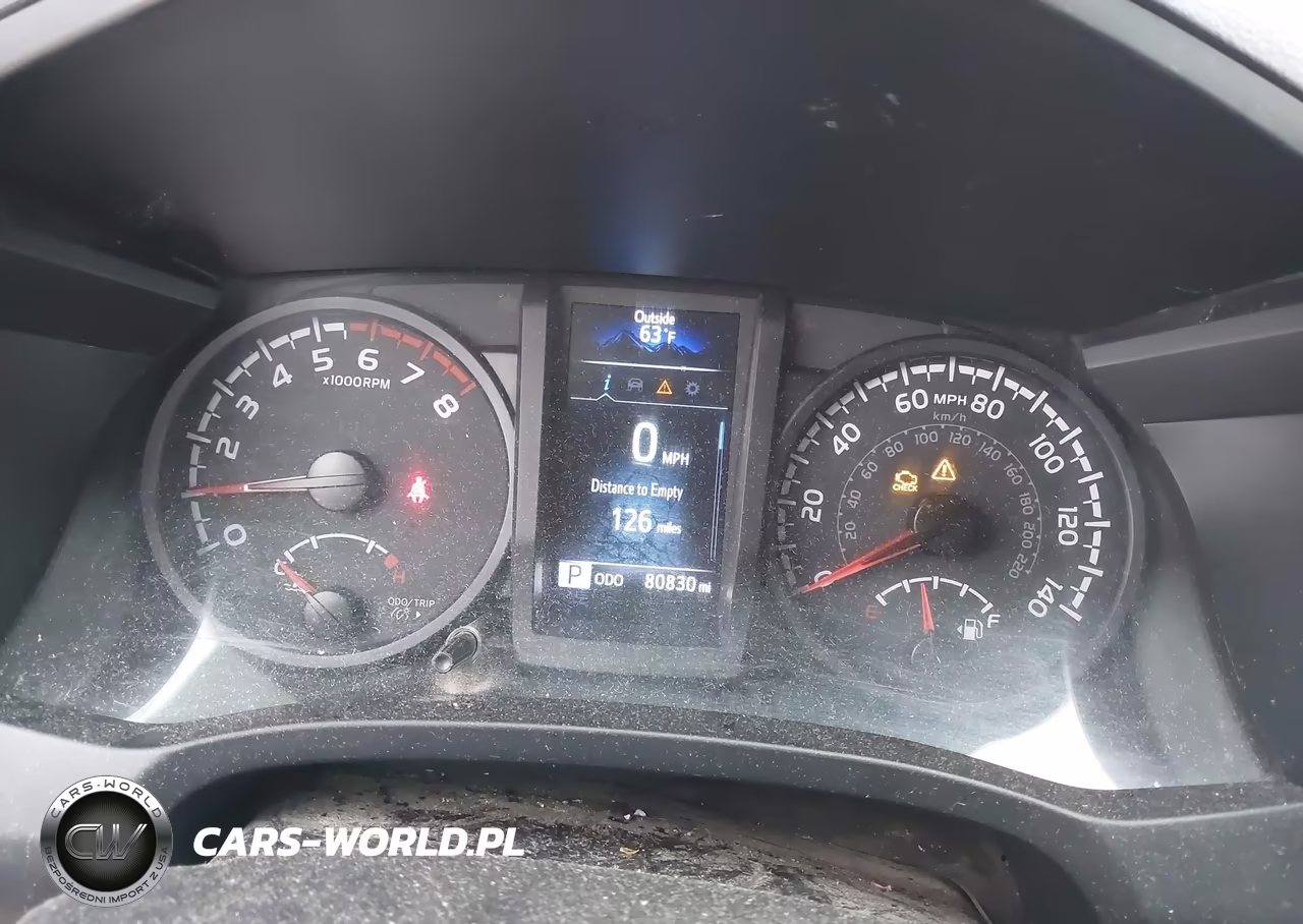 2023 Toyota Tacoma Sr VIN:3TYRX5GNXPT076094 - 7