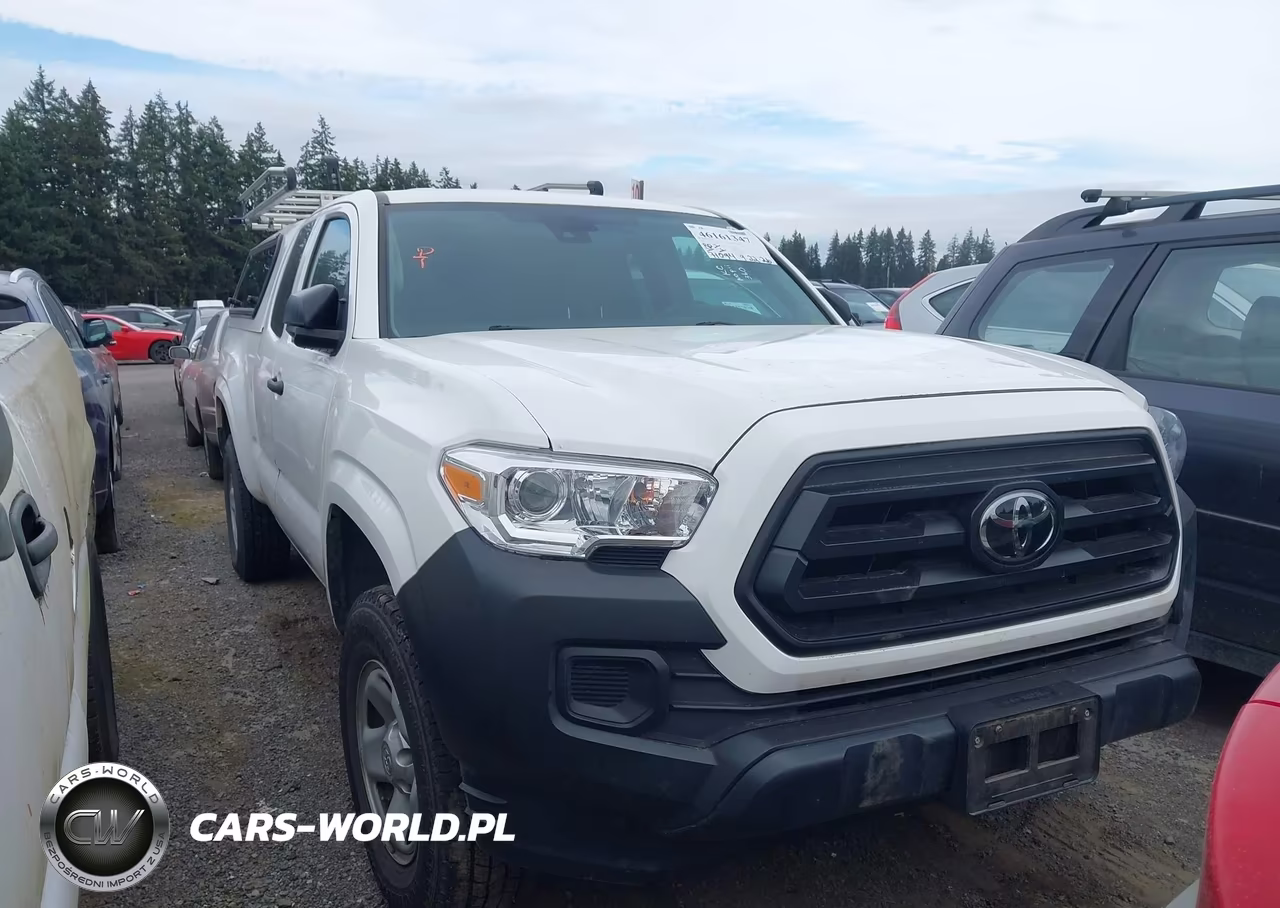 2023 Toyota Tacoma 2Wd Sr