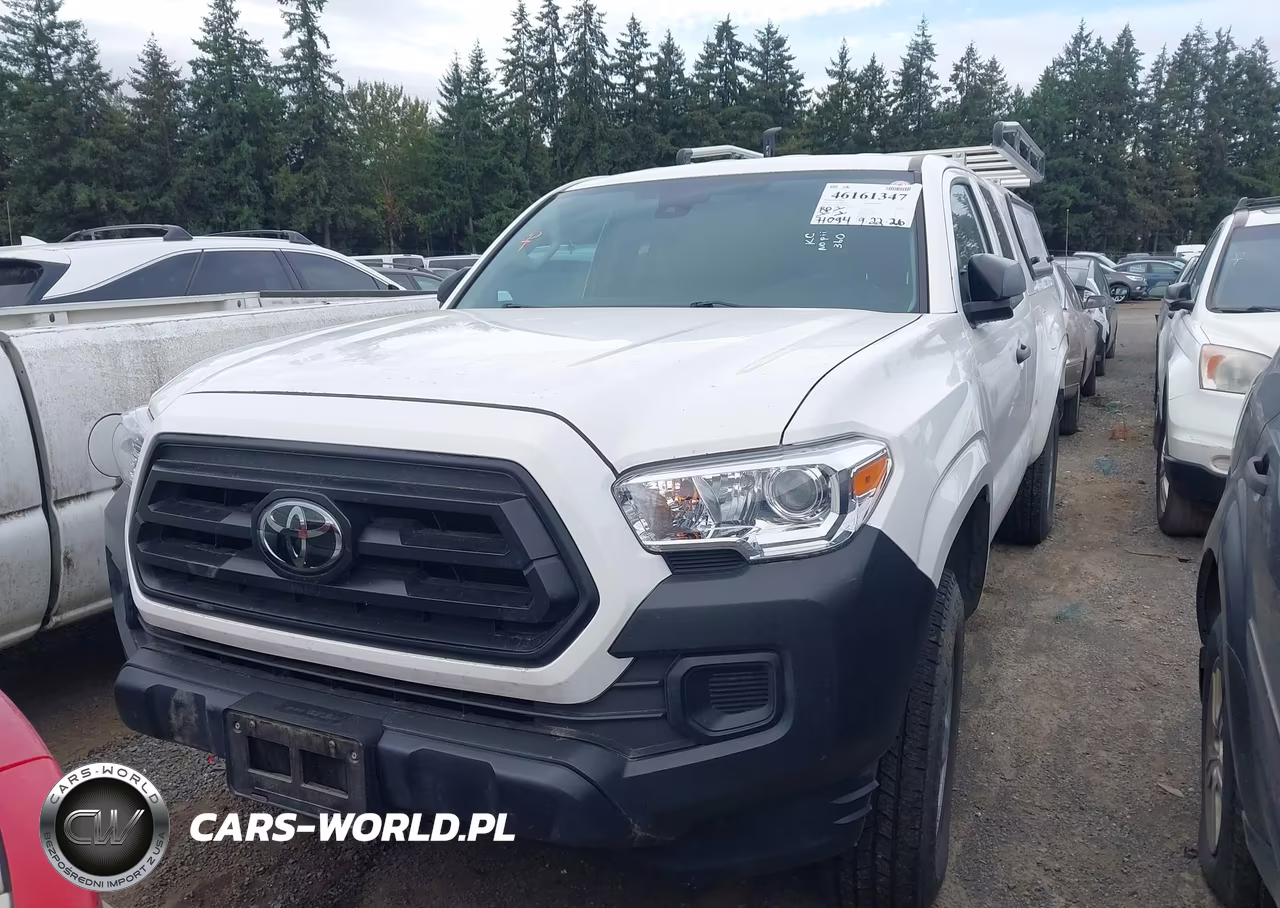 2023 Toyota Tacoma 2Wd Sr VIN:3TYRX5GN5PT088170 - 12