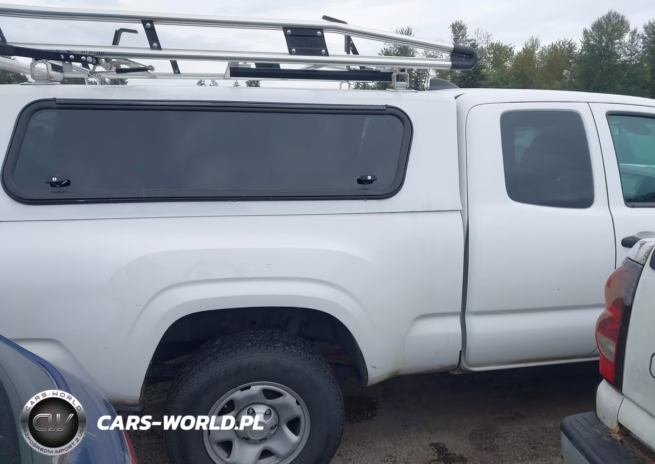 2023 Toyota Tacoma 2Wd Sr VIN:3TYRX5GN5PT088170 - 13
