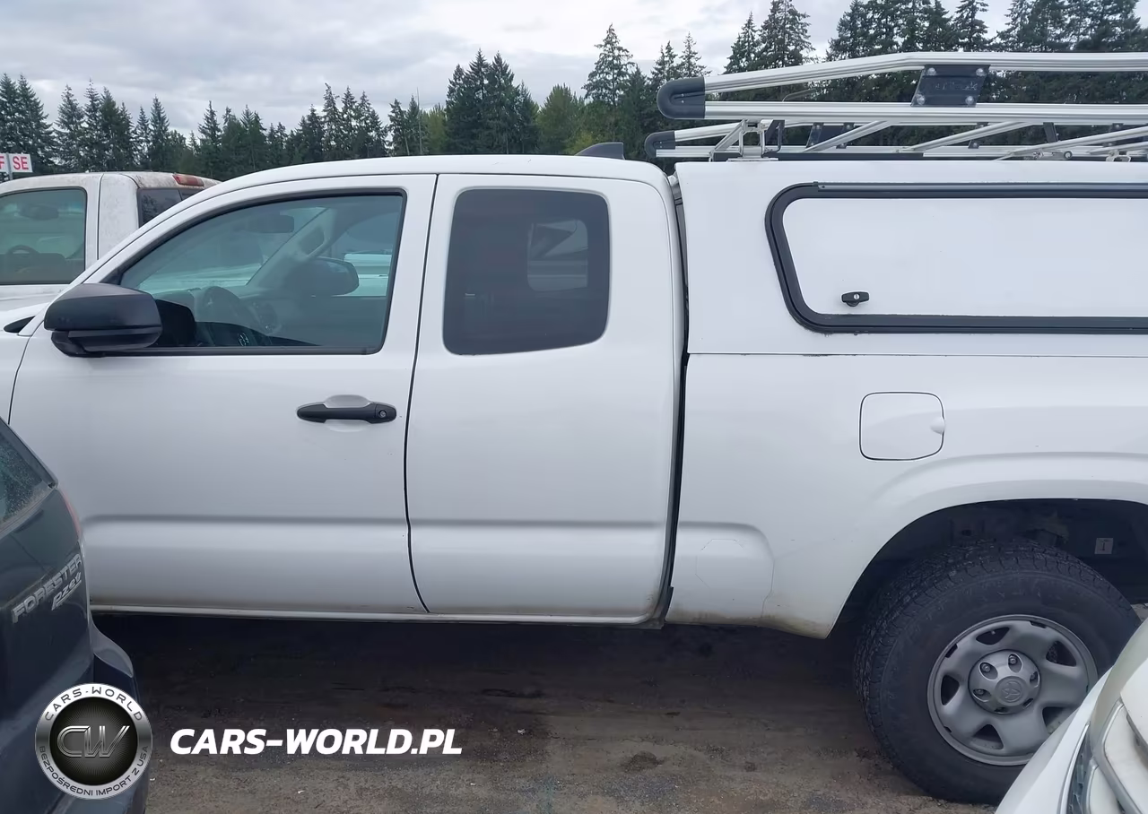 2023 Toyota Tacoma 2Wd Sr VIN:3TYRX5GN5PT088170 - 14