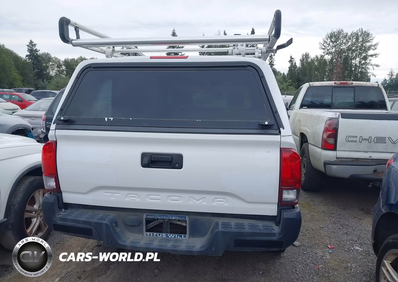 2023 Toyota Tacoma 2Wd Sr VIN:3TYRX5GN5PT088170 - 16