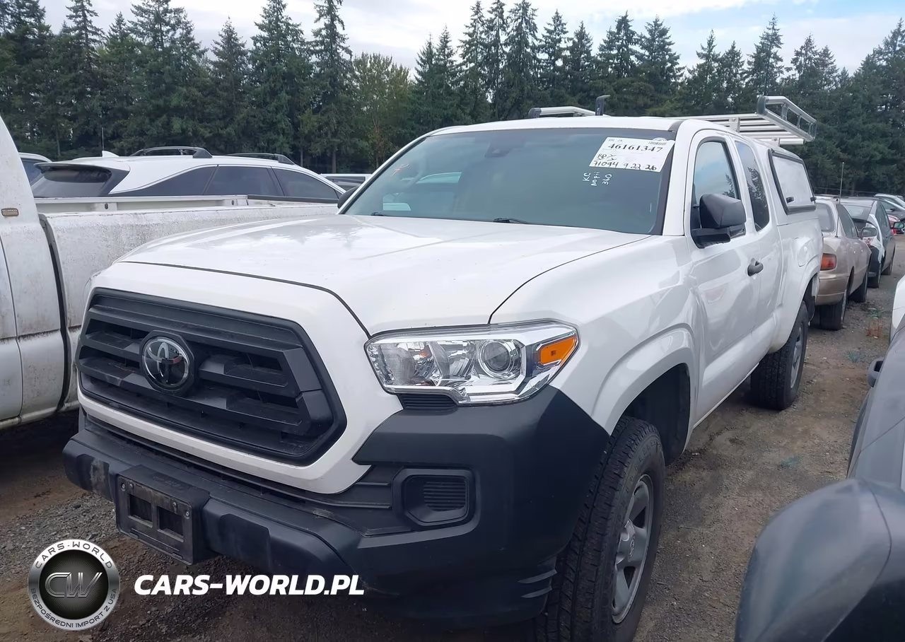 2023 Toyota Tacoma 2Wd Sr VIN:3TYRX5GN5PT088170 - 2