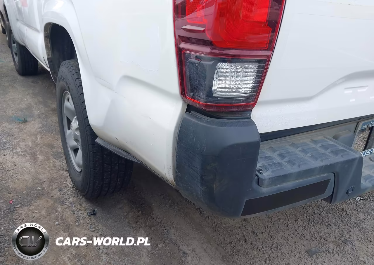 2023 Toyota Tacoma 2Wd Sr VIN:3TYRX5GN5PT088170 - 6