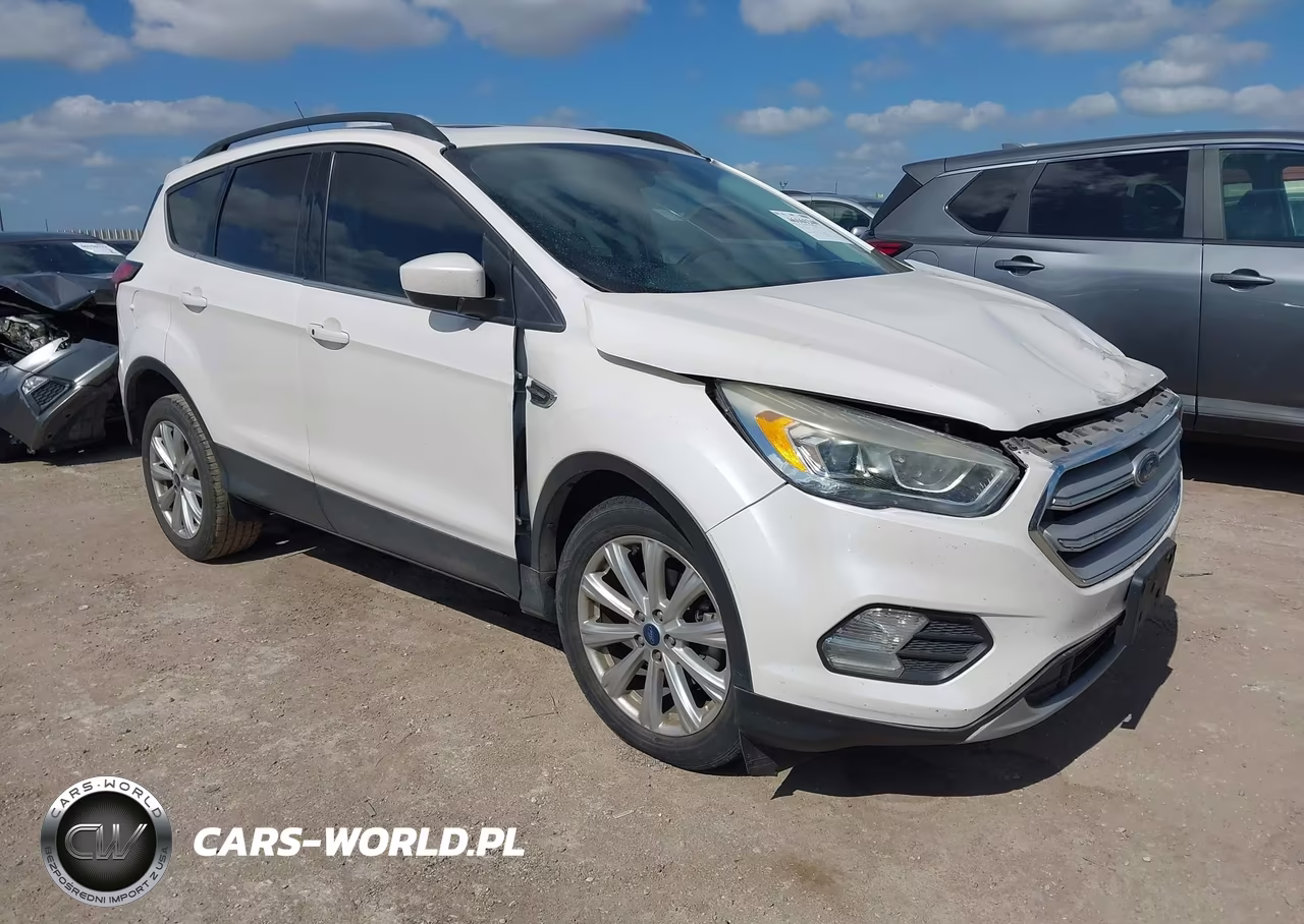 2019 Ford Escape Sel – zdjęcie 1 z 17