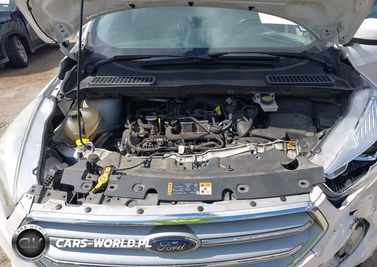 2019 Ford Escape Sel VIN:1FMCU0HD1KUA34593 - 10