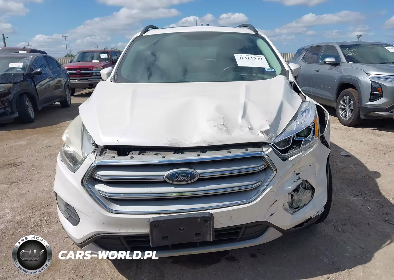 2019 Ford Escape Sel VIN:1FMCU0HD1KUA34593 - 13