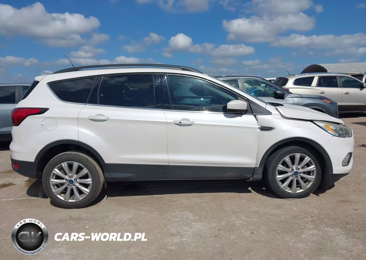 2019 Ford Escape Sel VIN:1FMCU0HD1KUA34593 - 14