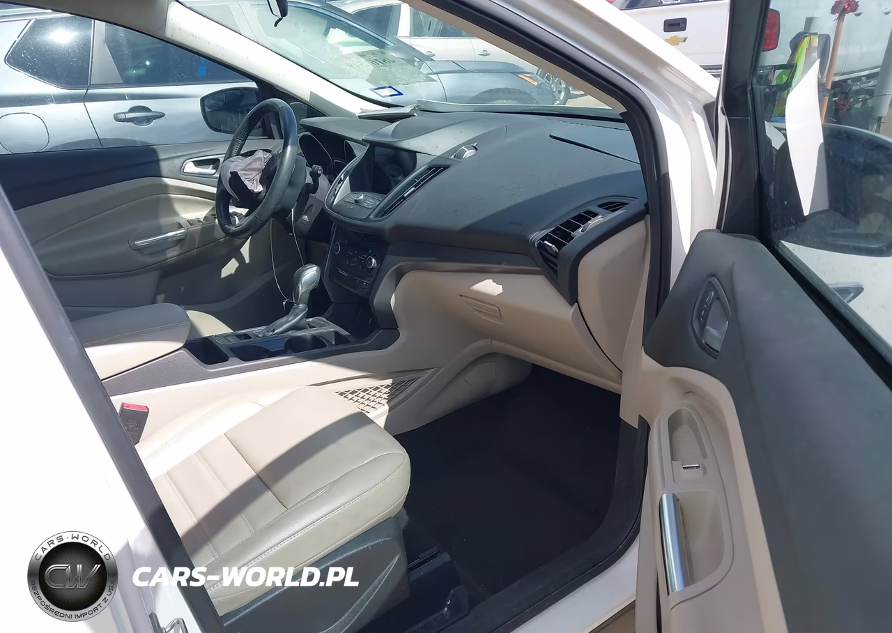 2019 Ford Escape Sel VIN:1FMCU0HD1KUA34593 - 5